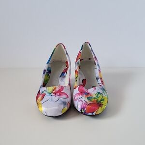 Angel Flex Floral Women's Shoes